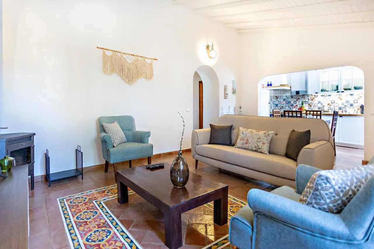 Casa Da Soalheira Villa Sao Bras de Alportel Portugal