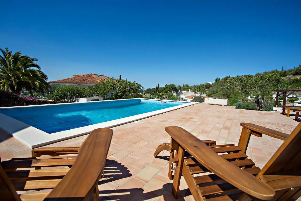 Casa vacanze Villa Casa Da Soalheira São Brás de Alportel Portogallo