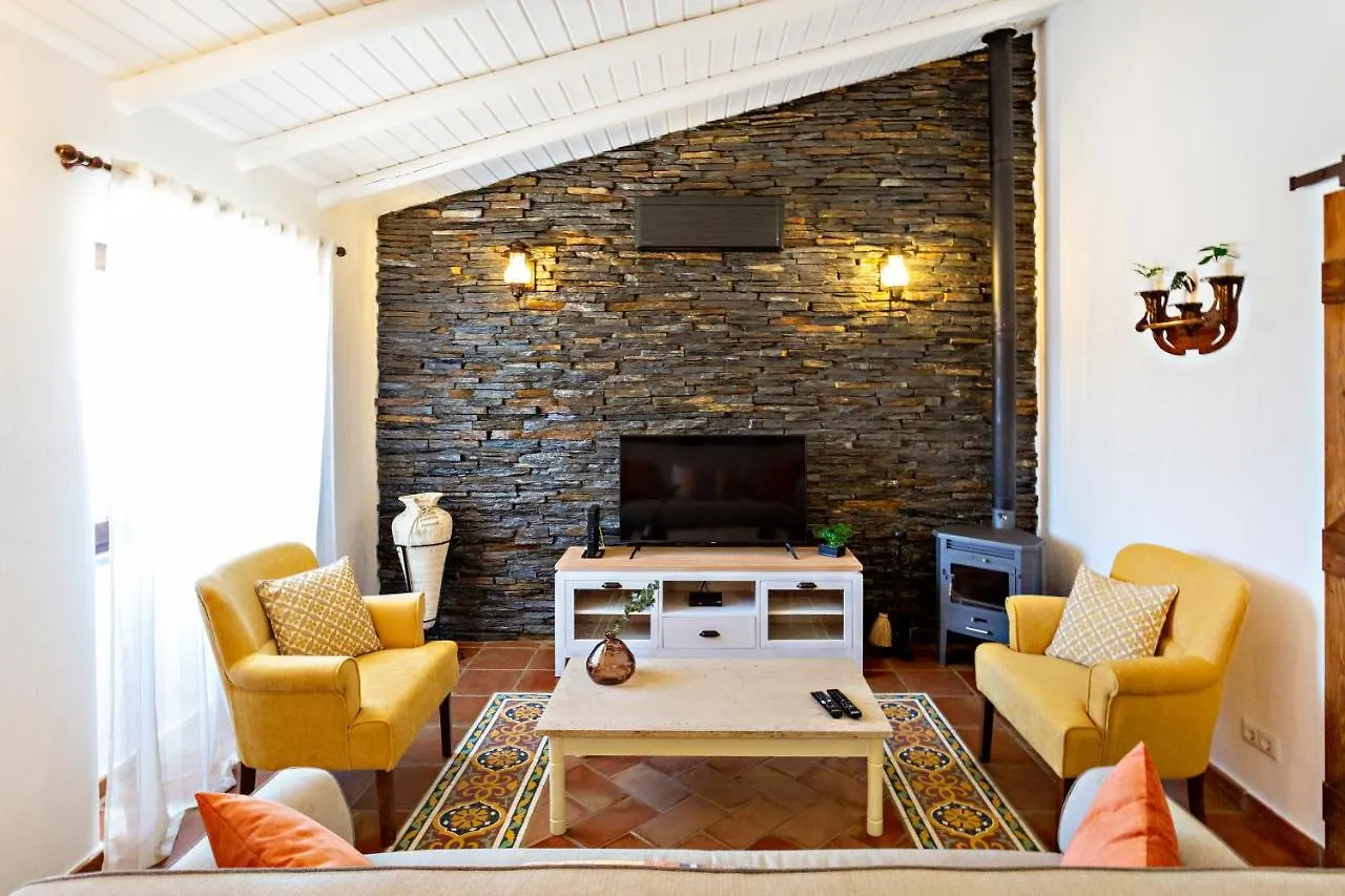 Casa Da Soalheira Villa Sao Bras de Alportel Portugal