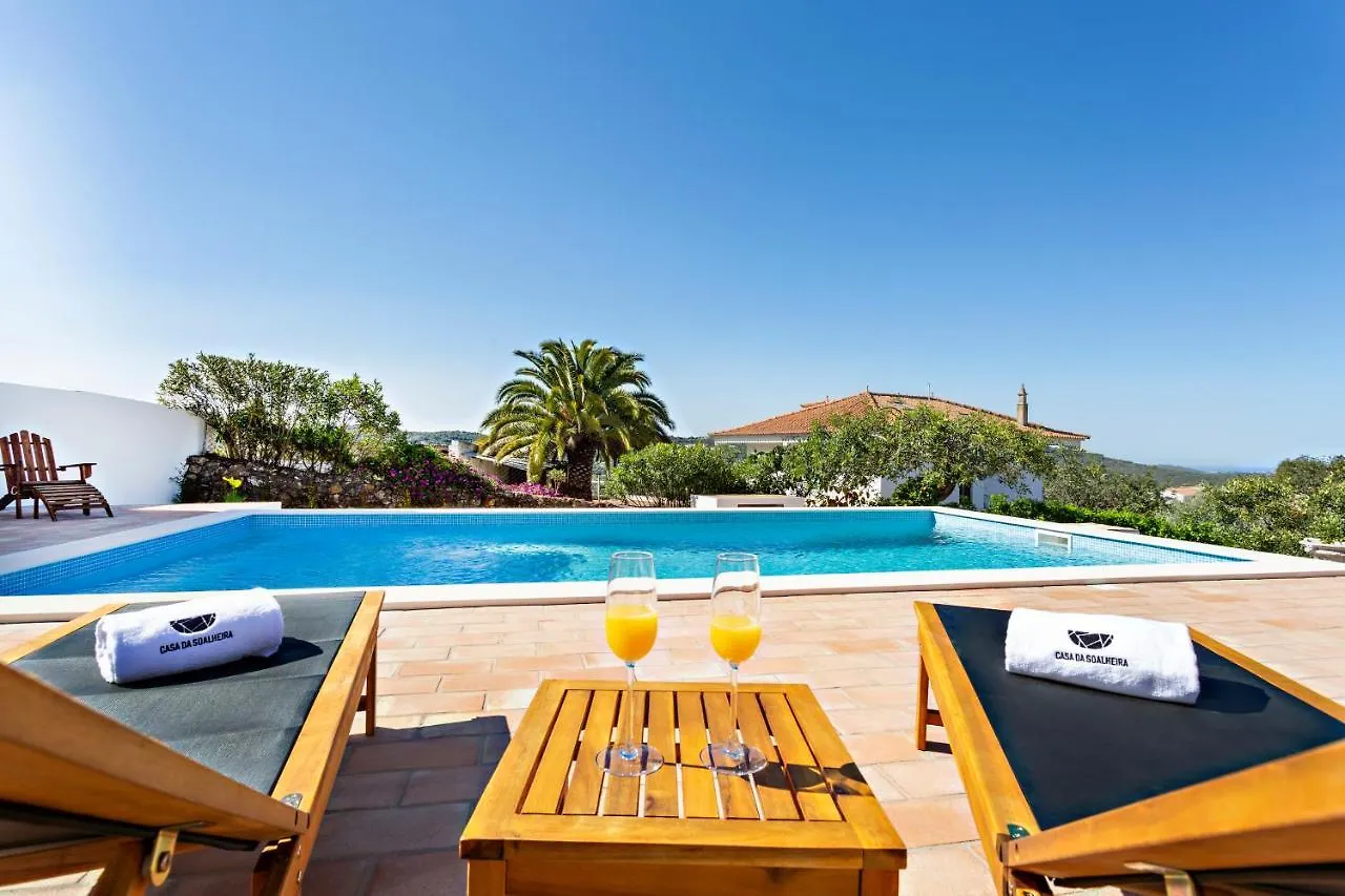 Holiday home Casa Da Soalheira Villa Sao Bras de Alportel Portugal
